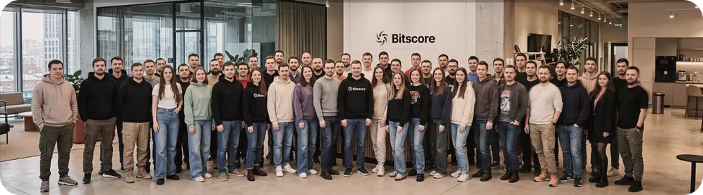 Команда Bitscore