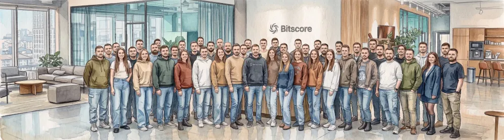 Команда Bitscore